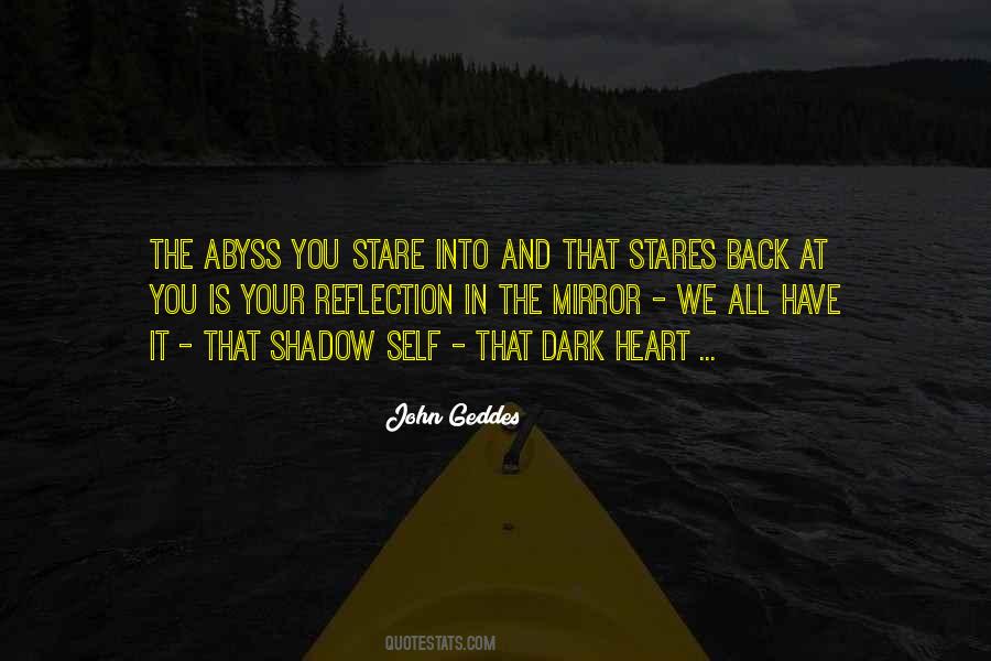 Quotes About Your Shadow Self #253707