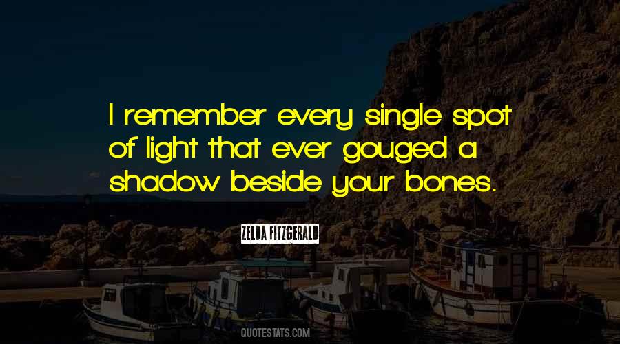Quotes About Your Shadow Self #89481