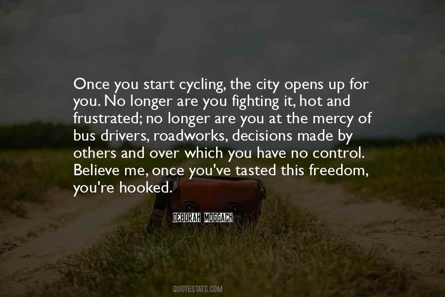 No Longer Fighting Quotes #540007