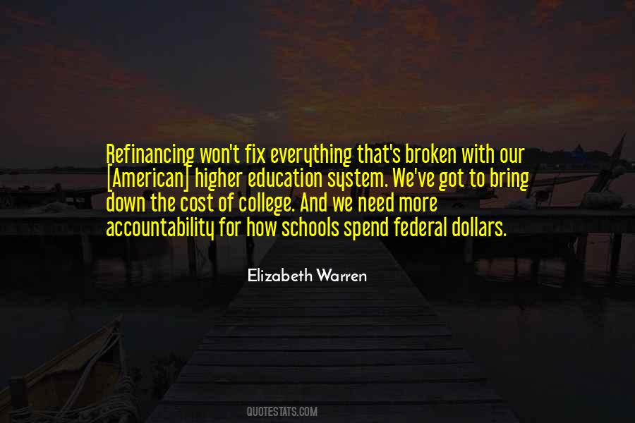 Quotes About The Need For Education #1048118