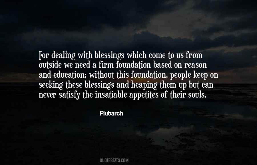 Quotes About The Need For Education #1073537