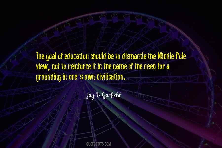 Quotes About The Need For Education #133036