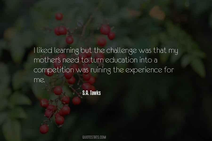 Quotes About The Need For Education #1470573