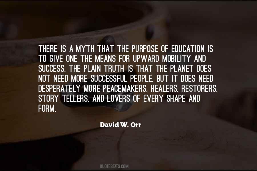 Quotes About The Need For Education #1817683