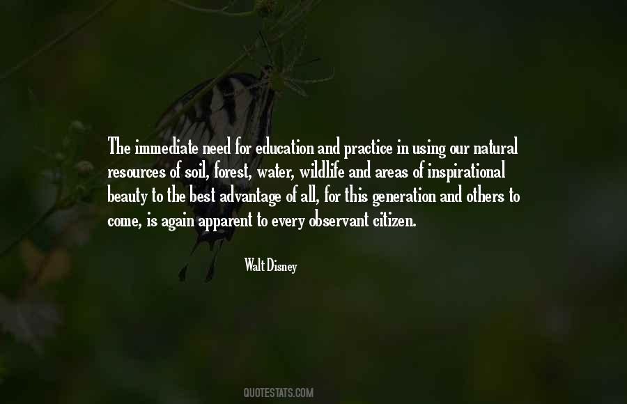 Quotes About The Need For Education #302273