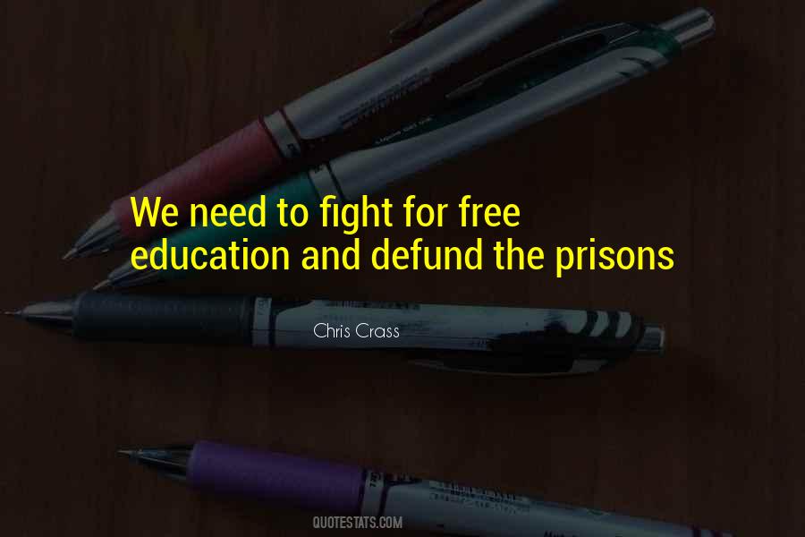 Quotes About The Need For Education #584948