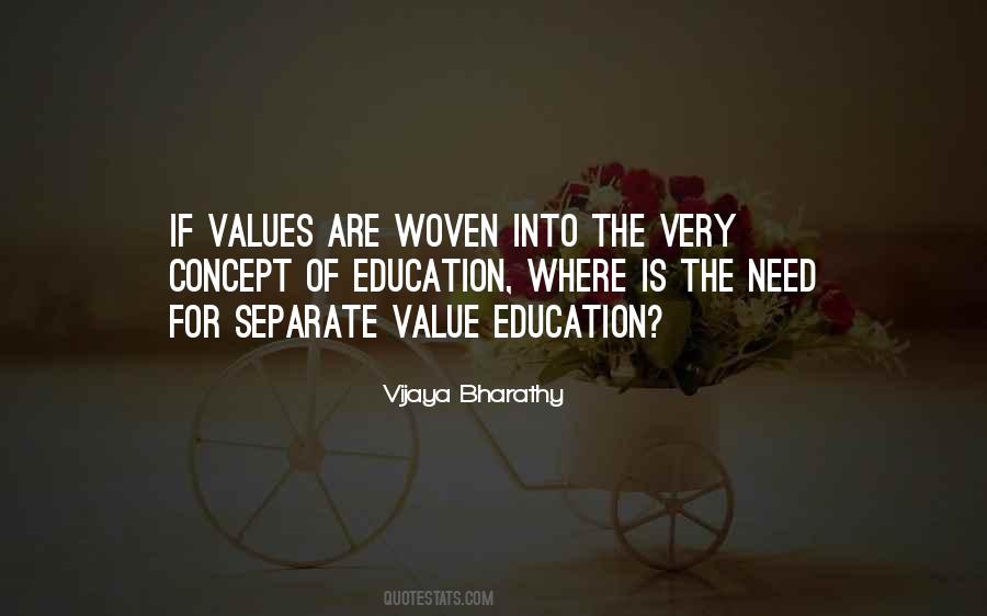 Quotes About The Need For Education #686205