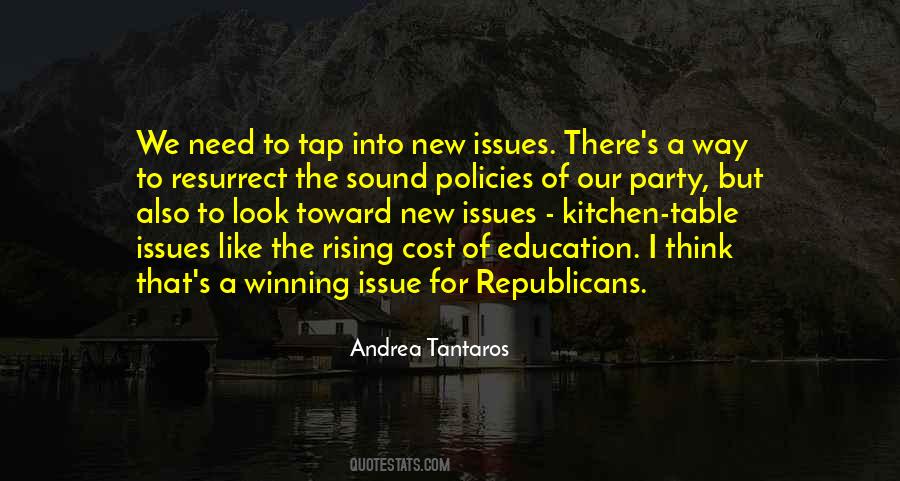 Quotes About The Need For Education #885662