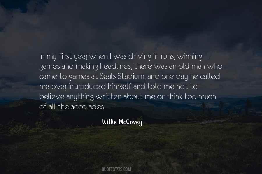 First Driving Quotes #1761338