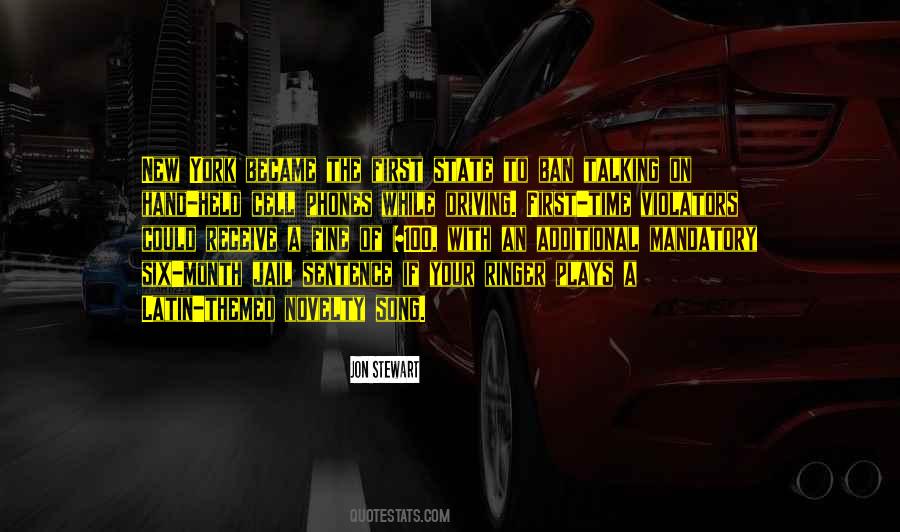 First Driving Quotes #1860031
