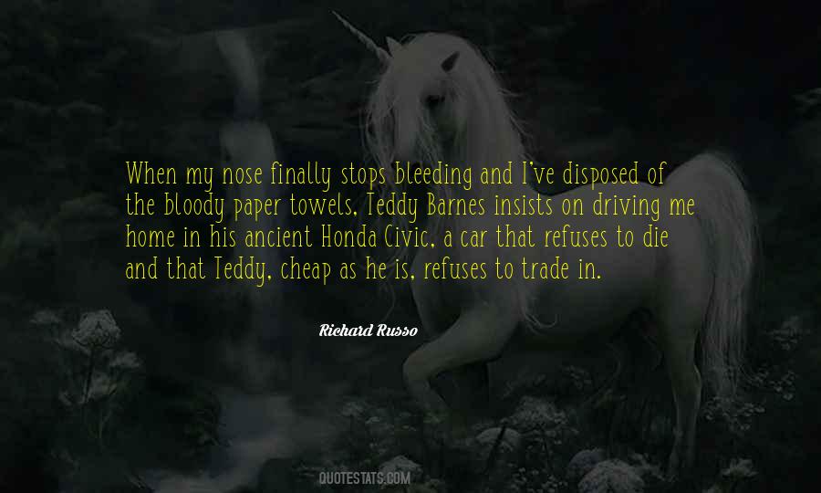 First Driving Quotes #475319