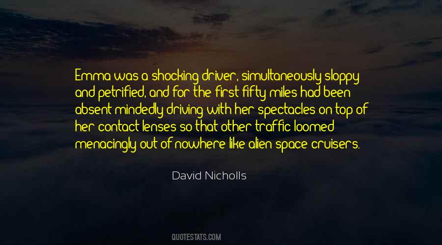First Driving Quotes #501515