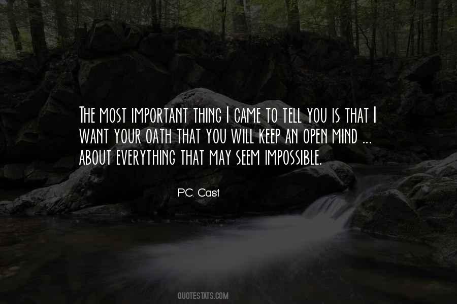 I Want To Tell You Everything Quotes #1184839