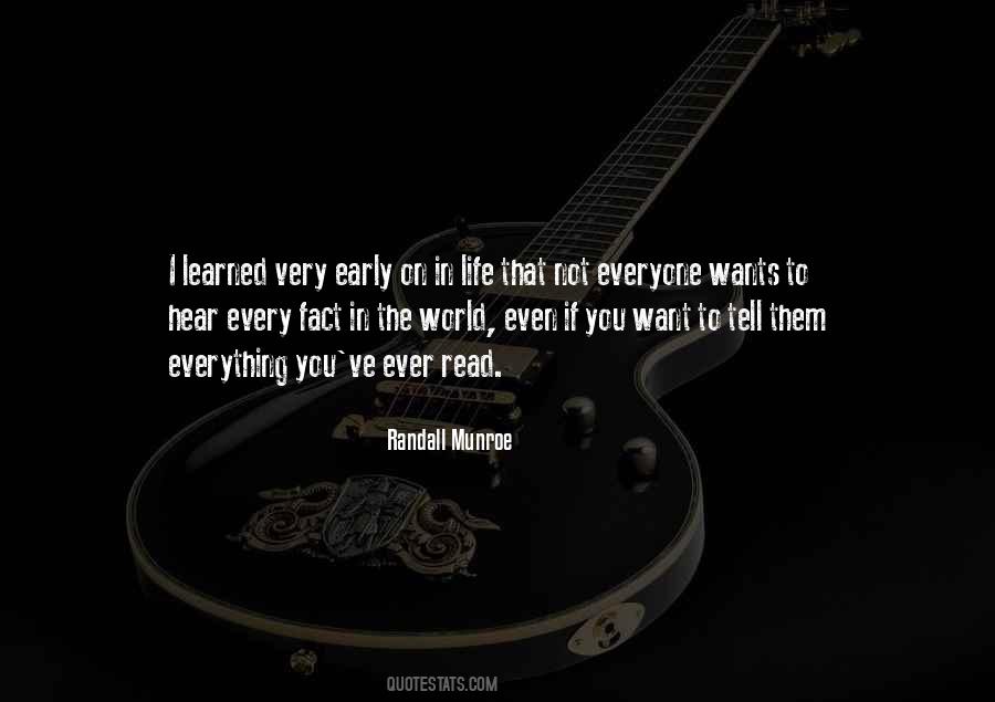 I Want To Tell You Everything Quotes #1553937
