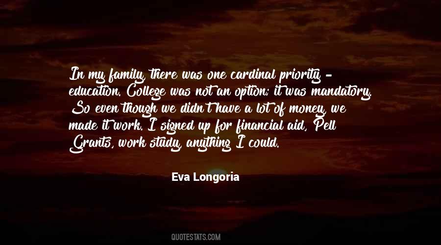 Education College Quotes #1337998