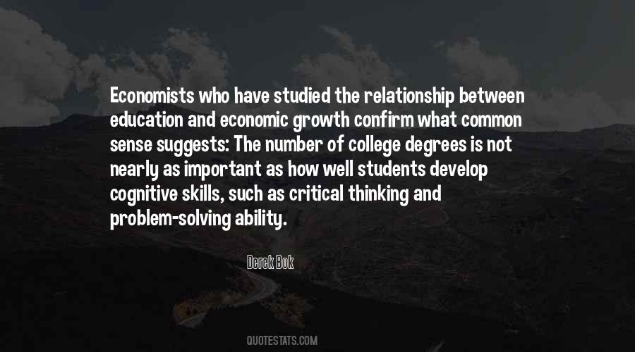 Education College Quotes #18424