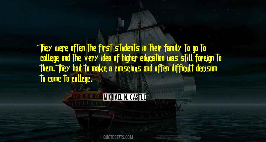 Education College Quotes #312757