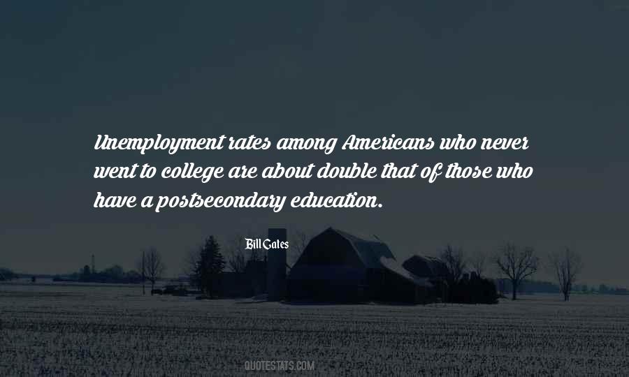 Education College Quotes #73738