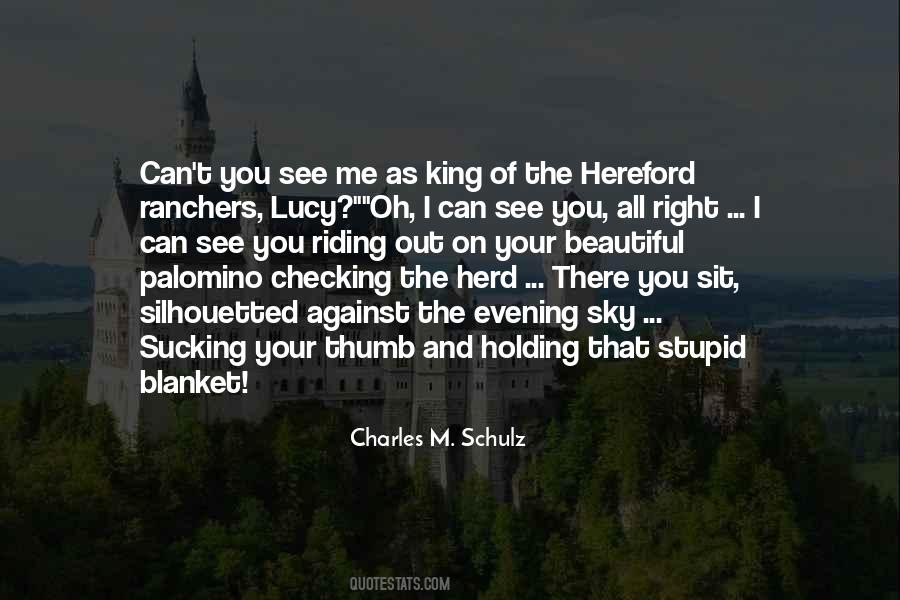 Lucy In The Sky Quotes #1332988