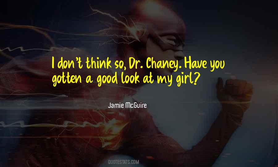 Good Dr Quotes #1571489
