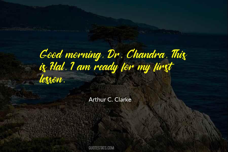 Good Dr Quotes #1762263