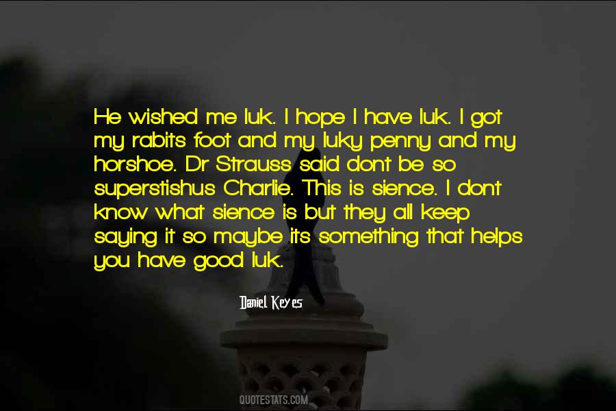Good Dr Quotes #707169
