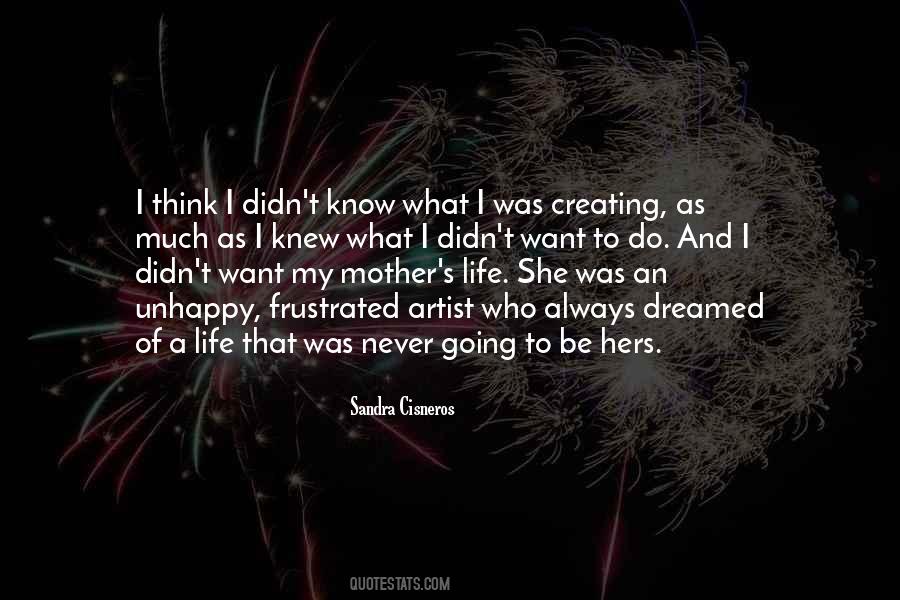 Life Of Mother Quotes #1198165