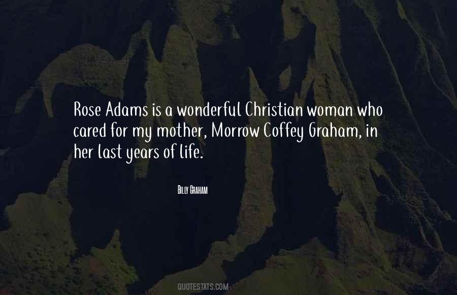 Life Of Mother Quotes #344479