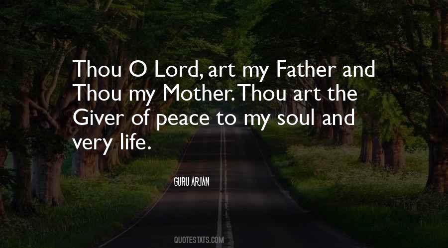 Life Of Mother Quotes #361533