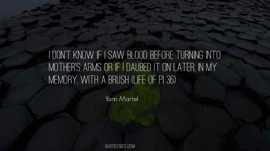 Life Of Mother Quotes #425635