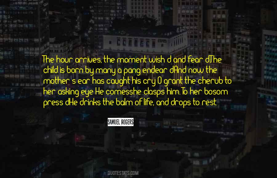 Life Of Mother Quotes #500208