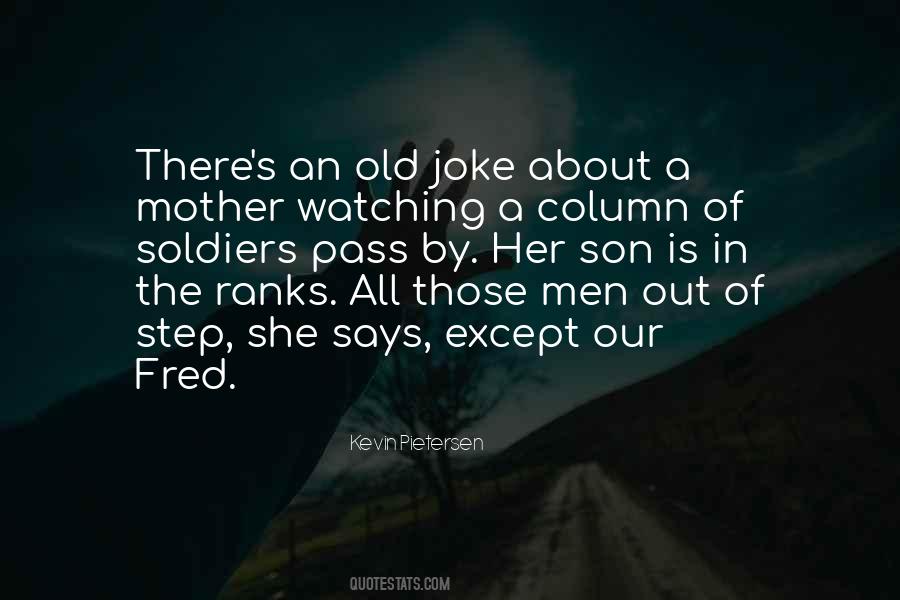 Life Of Mother Quotes #549845