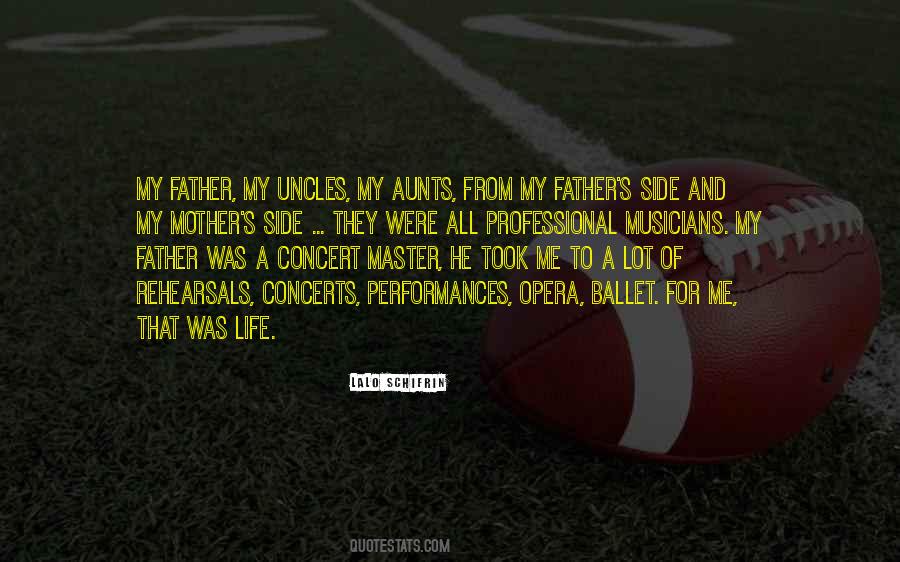 Life Of Mother Quotes #58750