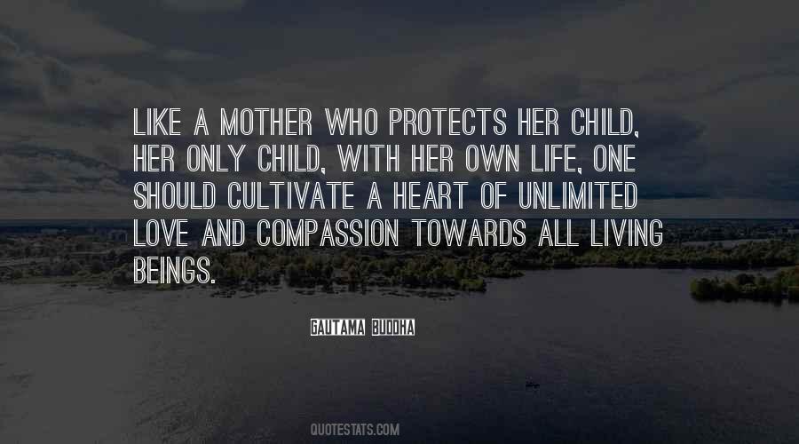 Life Of Mother Quotes #598289