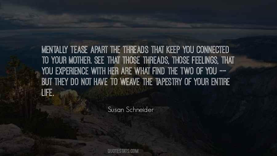Life Of Mother Quotes #675927