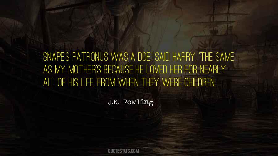 Life Of Mother Quotes #837996