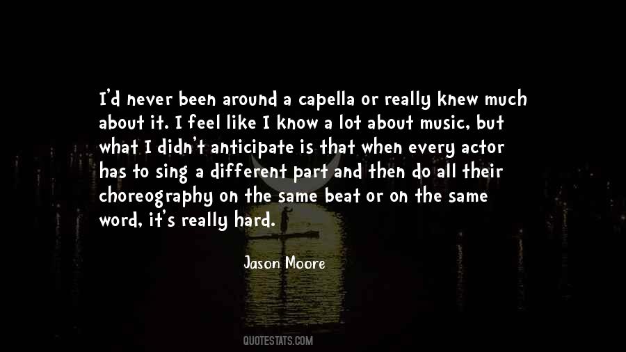 Quotes About What Music Is #111706