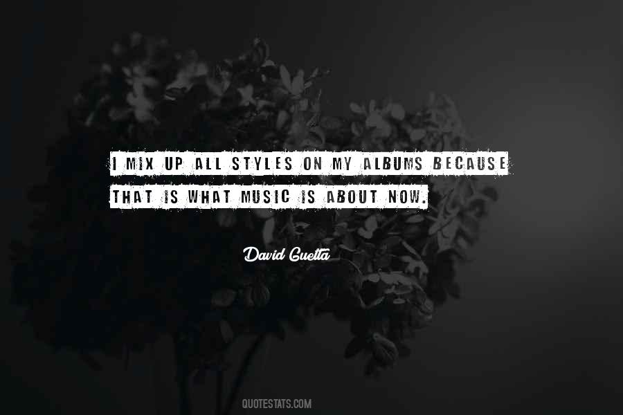 Quotes About What Music Is #1397798