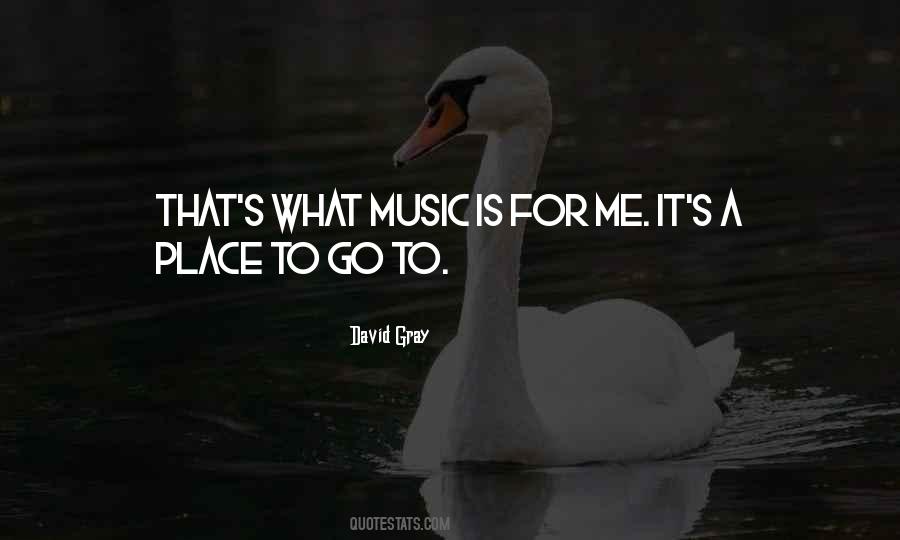 Quotes About What Music Is #1515464