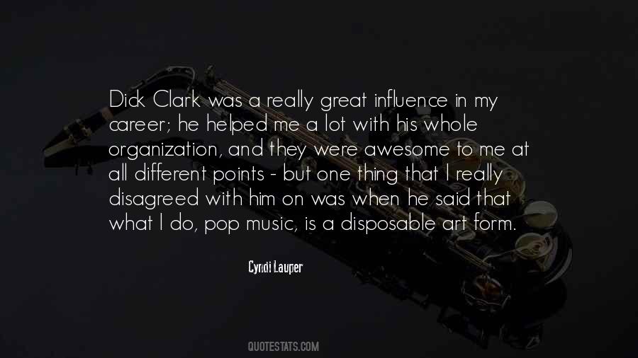 Quotes About What Music Is #170710