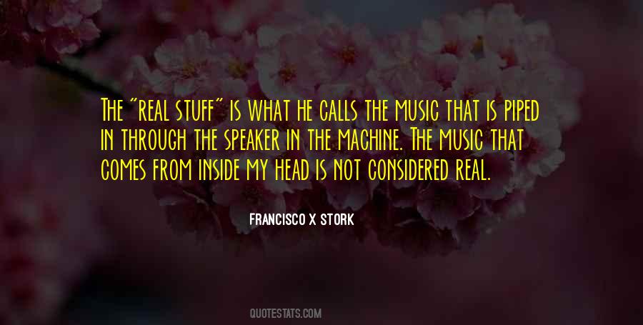 Quotes About What Music Is #178831