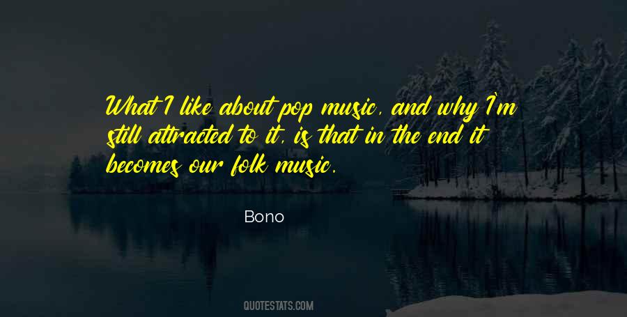 Quotes About What Music Is #321743