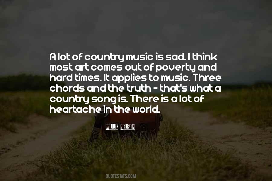 Quotes About What Music Is #414706