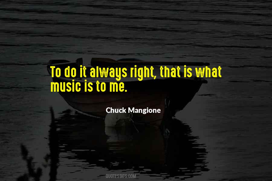 Quotes About What Music Is #451095