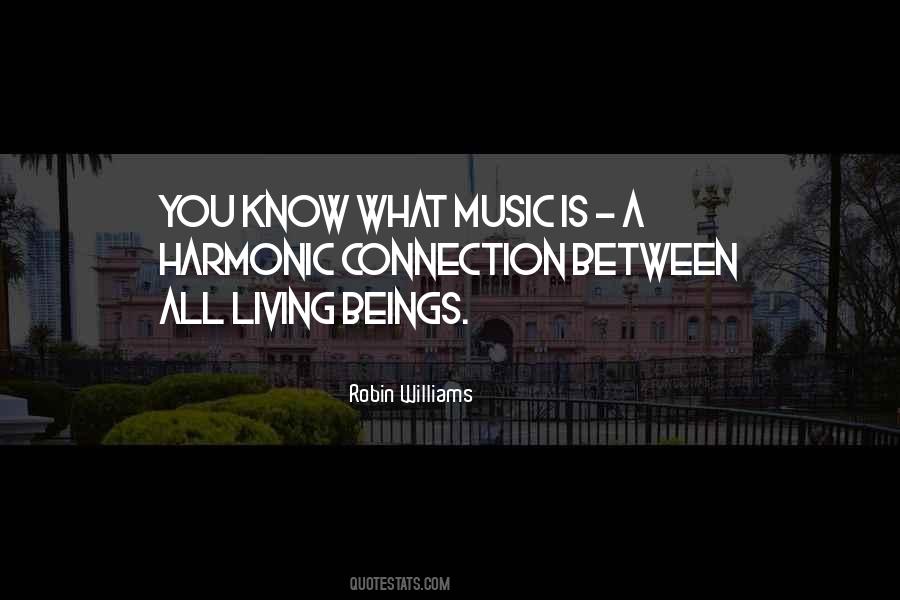 Quotes About What Music Is #491444