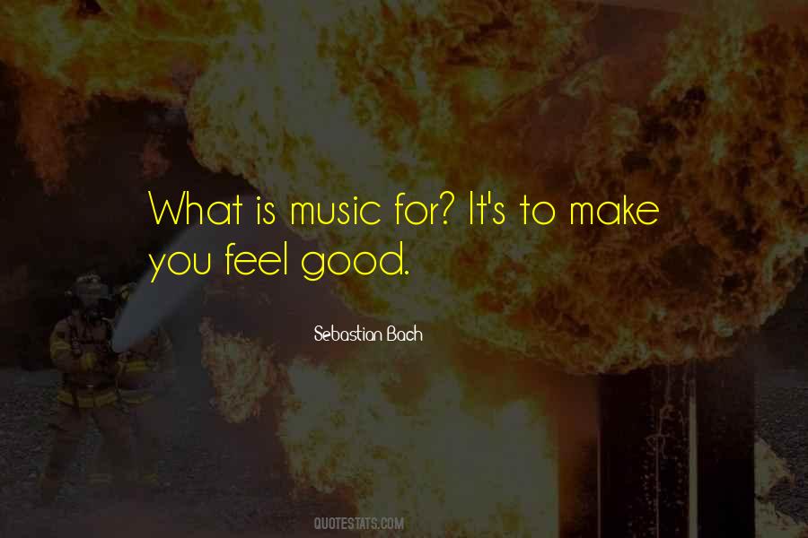 Quotes About What Music Is #68113