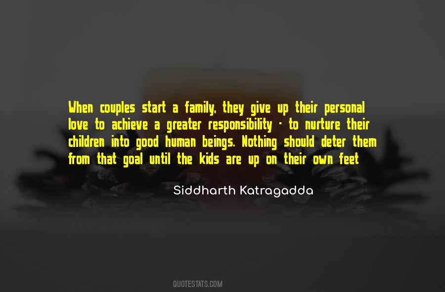Personal Family Quotes #1009954