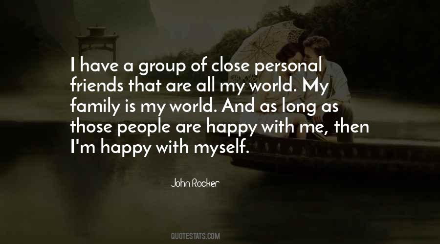 Personal Family Quotes #1155497