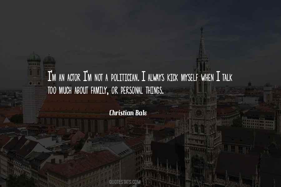 Personal Family Quotes #116633