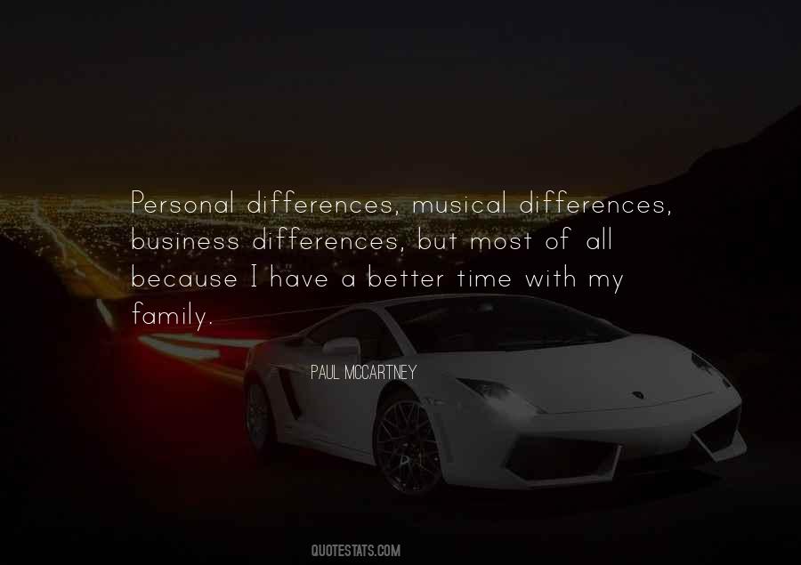 Personal Family Quotes #230027